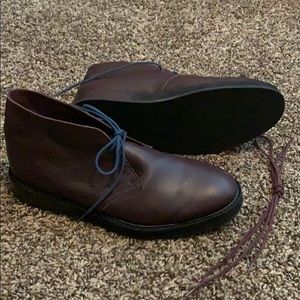 Saturdays NYC Men’s Boots- Worn Once